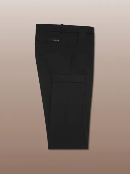 Pantaloni Uomo RRD Winter Chino Pant Neri Art. W26200 Col 10