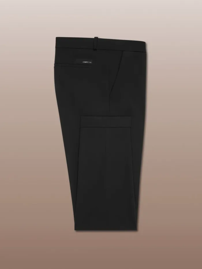 Pantaloni Uomo RRD Winter Chino Pant Neri Art. W26200 Col 10, foto 1 di 3