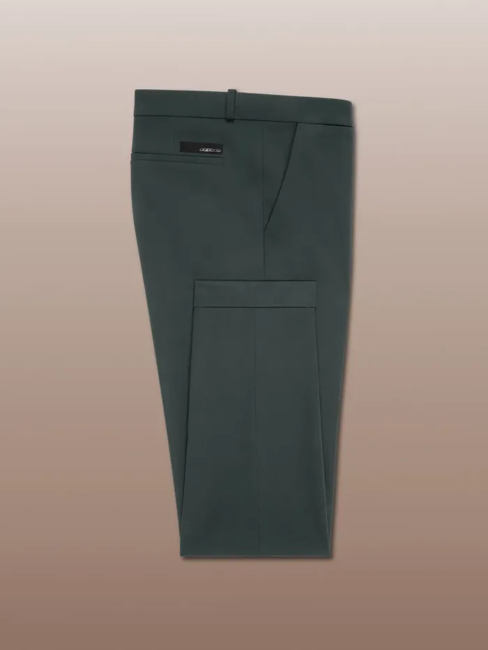 Pantaloni Uomo RRD Winter Chino Pant Verdi Art. W26200 Col 20, foto 1 di 3