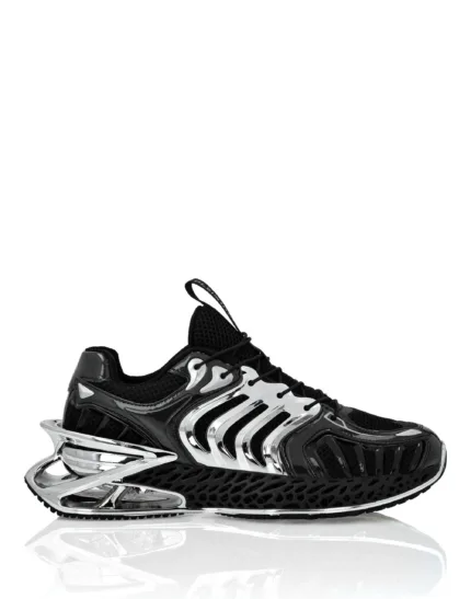 Sneakers Uomo Philipp Plein Sport Nera Art Stroke Gen.X.02