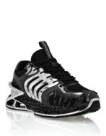 Sneakers Uomo Philipp Plein Sport Nera Art Stroke Gen.X.02 - immagine 3