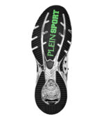 Sneakers Uomo Philipp Plein Sport Nera Art Stroke Gen.X.02 - immagine 2