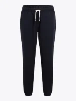 Pantalone Tuta Uomo Tommy Hilfiger Blu in Pile art. MW0MW37231 DW5