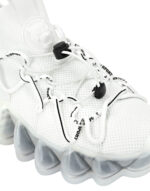 Sneakers Uomo Philipp Plein Sport Sacs Bianca Art Bubble Gen.X.02 Tiger - immagine 2
