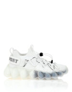 Sneakers Uomo Philipp Plein Sport Sacs Bianca Art Bubble Gen.X.02 Tiger