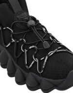 Sneakers Donna Philipp Plein Sport Sacs Nera Art Bubble Gen.X.02 Tiger - immagine 6