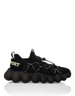 Sneakers Donna Philipp Plein Sport Sacs Nera Art Bubble Gen.X.02 Tiger