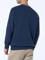 Felpa Mc2 Saint Barth Blu art. Soho N STB Sport 61 - immagine 3