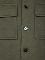 Giacca Lardini in Maglia Verde Con Tasche sul Petto Art. IVLJM85 IV63000 500 - immagine 3