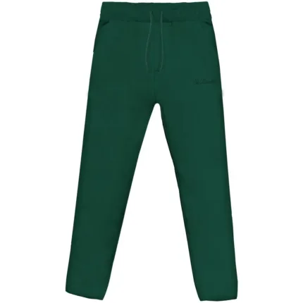 Pantalone Tuta Mc2 Saint Barth Verde art. Bolt WN SB51 EMB