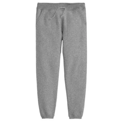 Pantalone Tuta In LANA Mc2 Saint Barth Grigio art. John 15 M Grey Melange