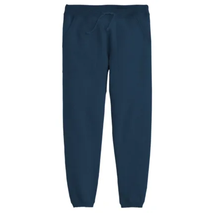 Pantalone Tuta in Maglia Mc2 Saint Barth Blu art. John 61
