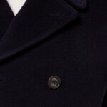 Cappotto Peacoat Sealup Amalfi Blu In Misto Cashmere Art. Amalfi 7627 col 91 - immagine 3