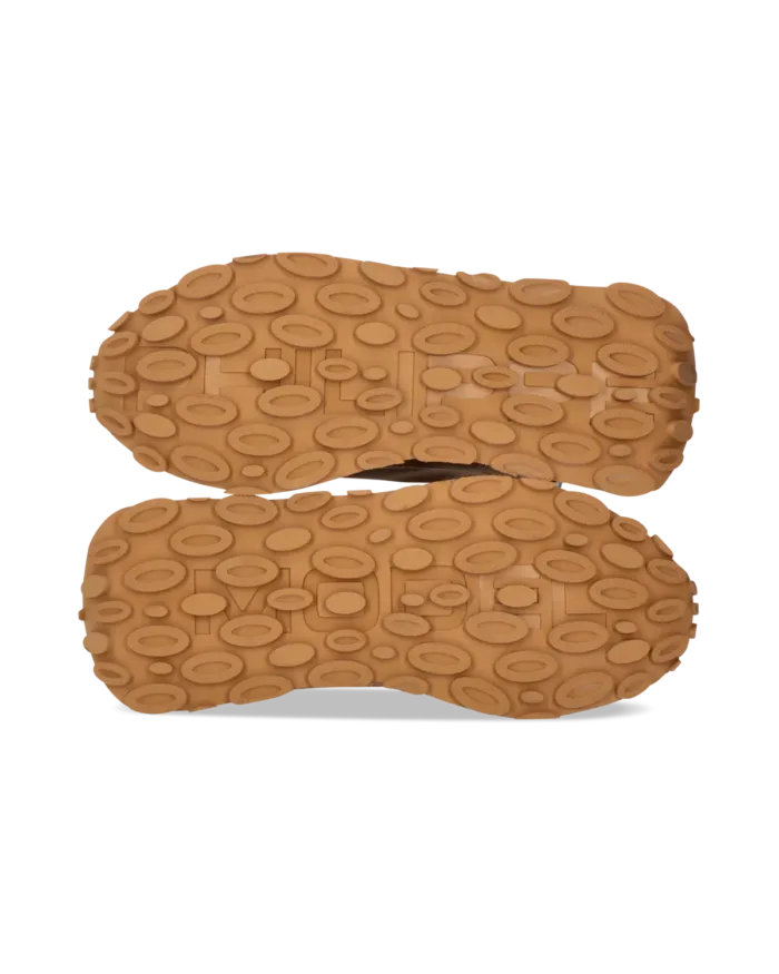 Sneakers Donna Philippe Model Tour In Camoscio Beige art. TILD W008, foto 5 di 6