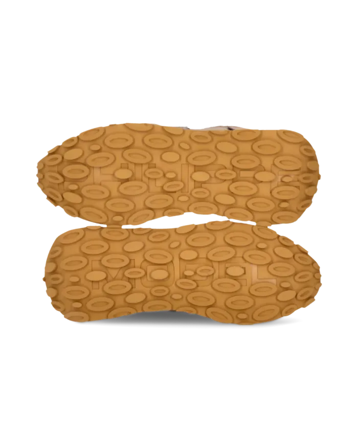 Sneakers Donna Philippe Model Tropez Haute In Camoscio Tortora cod. TKLD W014, foto 5 di 6