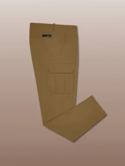 Pantaloni Uomo RRD Winter Cargo Pant Cammello Art. W24201 Col 86