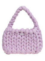 Borsa Mc2 Saint Barth Rosa Art. Anais Velvet 21 EMB