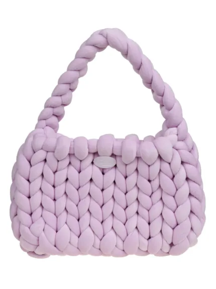 Borsa Mc2 Saint Barth Rosa Art. Anais Velvet 21 EMB