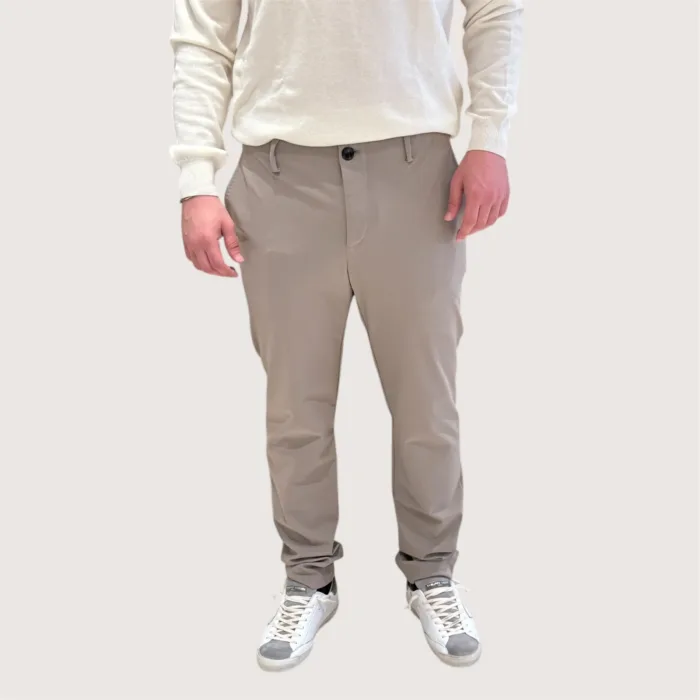 Pantalone Uomo RRD Winter Weekend Pant Tortora Art. W23202, foto 1 di 3