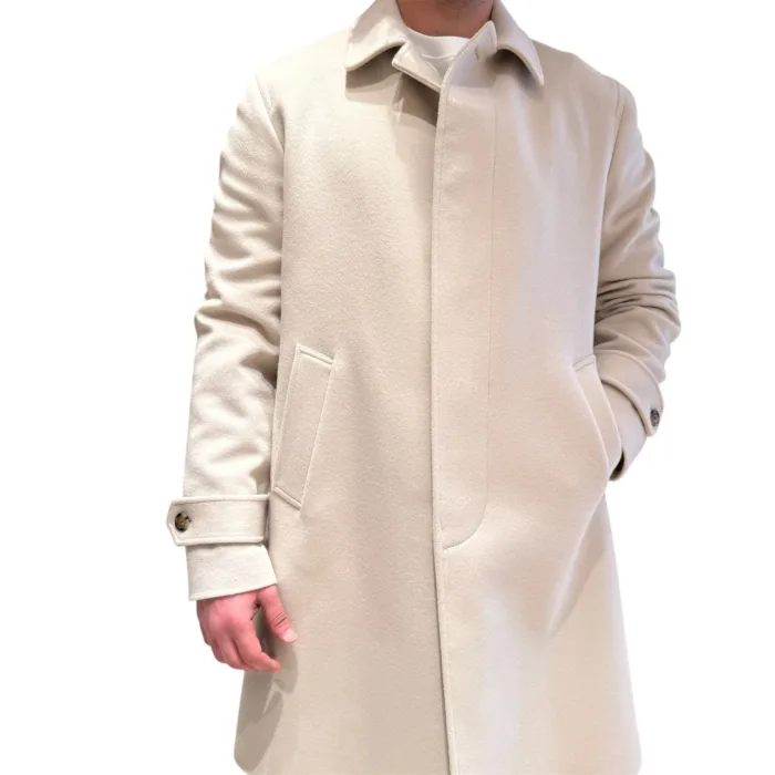 Cappotto Lardini Beige Art. IV23223 IVC63605 120, foto 2 di 2