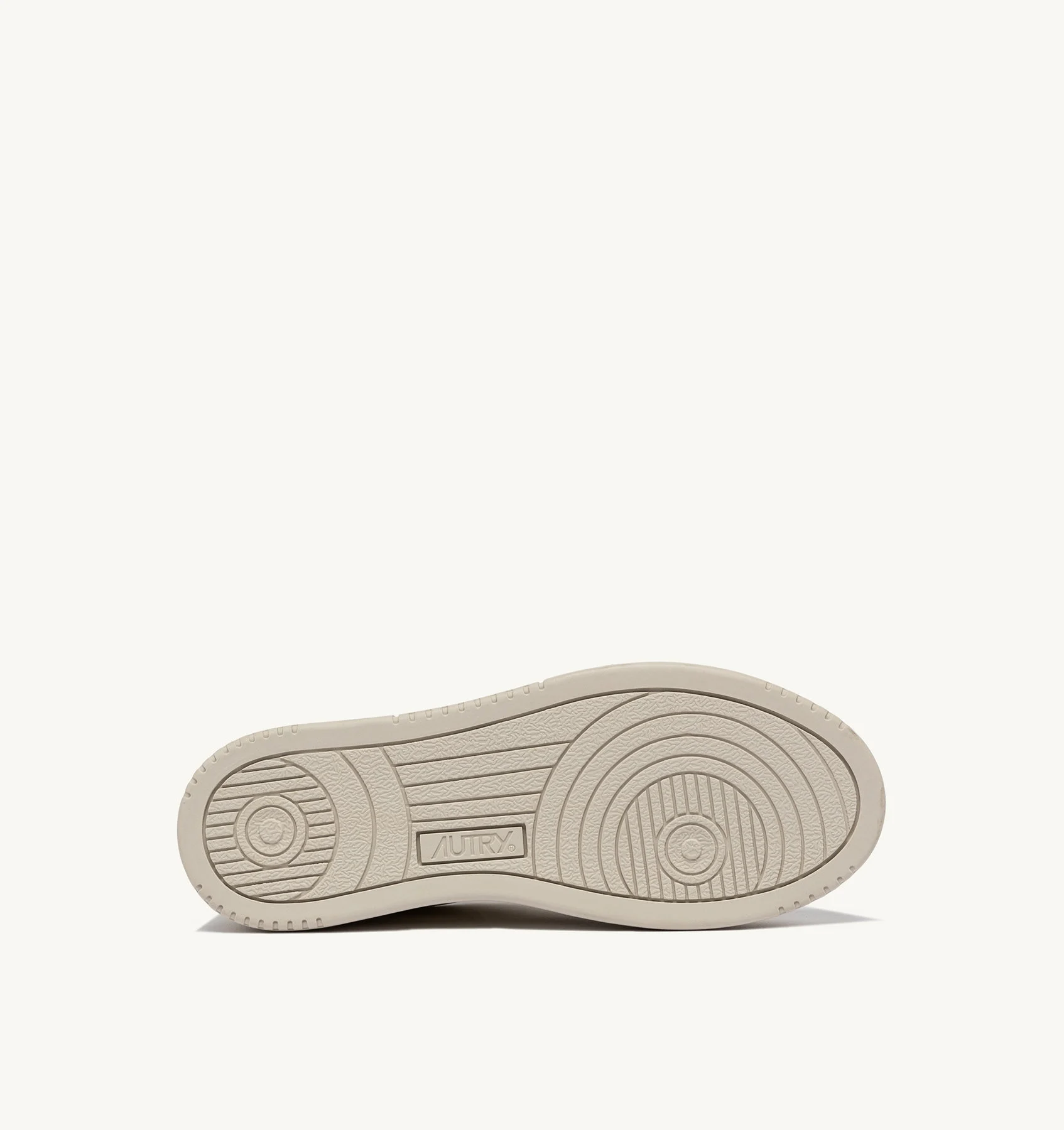 Sneaker Uomo Autry Medalist Low in Pelle Martellata Elephant Spoiler Nero/Verde art. AULM LE16 - immagine 4