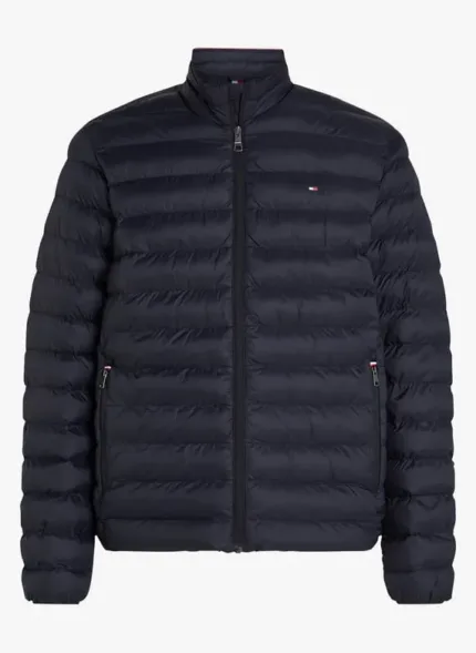 Piumino 100 Grammi Uomo Tommy Hilfiger Blu art. MW0MW39990 DW5