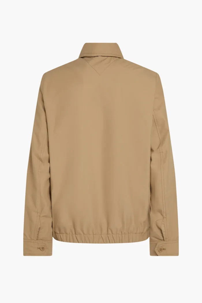 Impermeabile Ivy Jacket Uomo Tommy Hilfiger Beige art. MW0MW37649 ABS, foto 2 di 3