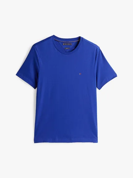 T-shirt Regular Fit Tommy Hilfiger Blu Elettrico art. MW0MW39995 D03