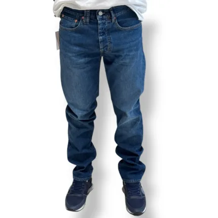 Jeans 5 Tasche Lavaggio Medio Cycle art. Standard Comfort Regular Straight 90's Fit