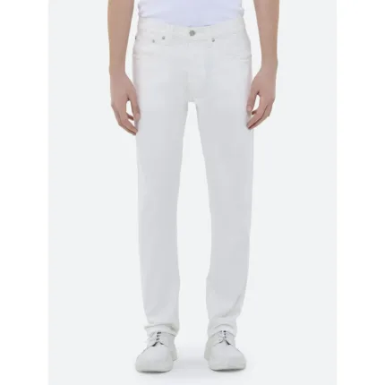 Jeans 5 Tasche Bianco Panna Cycle art. Standard Comfort Regular Straight'90s Fit
