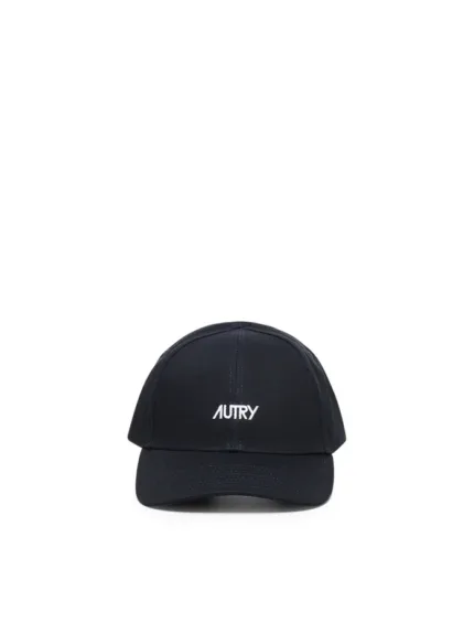 Cappellino Autry Blu Con Logo art. ACPU C9BB