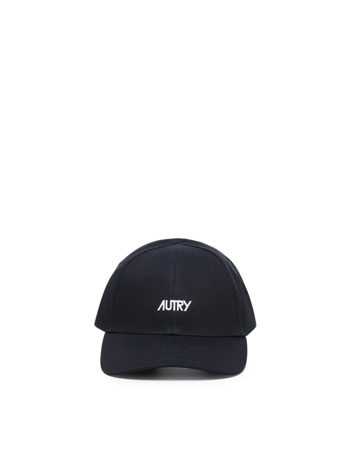 Cappellino Autry Blu Con Logo art. ACPU C9BB, foto 1 di 4