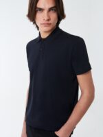 Polo RRD Oxford GDY Blu Art. 25207 COL 60 - immagine 2