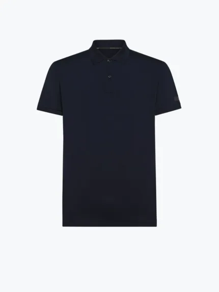 Polo RRD Oxford GDY Blu Art. 25207 COL 60