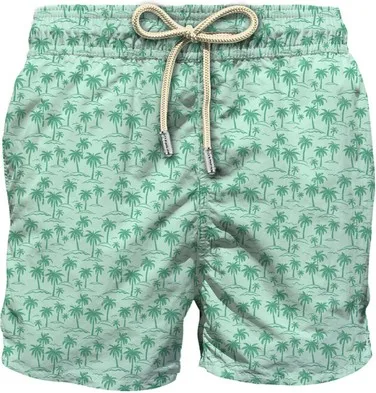 Costume Mc2 Saint Barth Verde Art. Comfort Light Draw Palm 55
