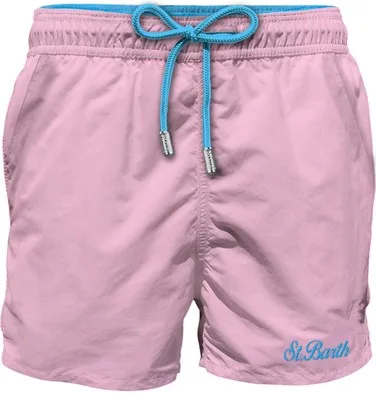 Costume Mc2 Saint Barth Rosa Art. Comfort SB 2134 Emb