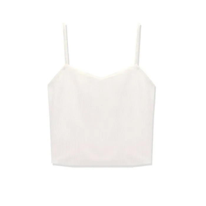 Top Donna Mc2 Saint Barth Crema art. Deborah 10 Cream, foto 1 di 1