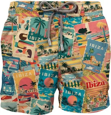 Costume Mc2 Saint Barth Multicolor art. Gustavia Rd Saluti Ibiza 10