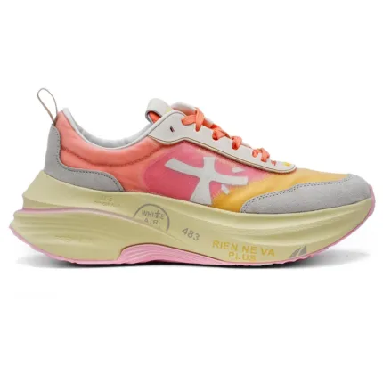 Sneakers Premiata Donna Multicolor art. Hill 7508