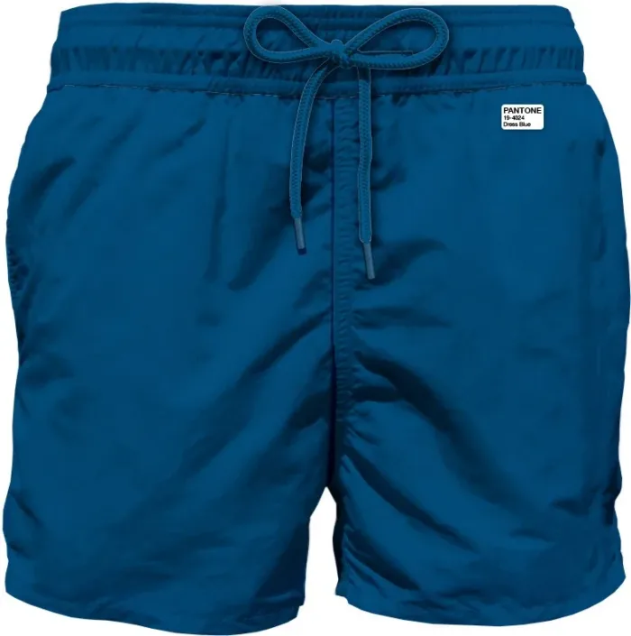 Costume Mc2 Saint Barth Blu Notte art. Lighting Pantone 61 Blue Navy PNT, foto 1 di 1