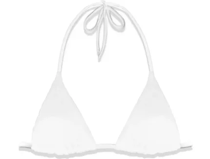 Triangolo Bianco Ottico Mc2 Saint Barth art. Leah 01 White