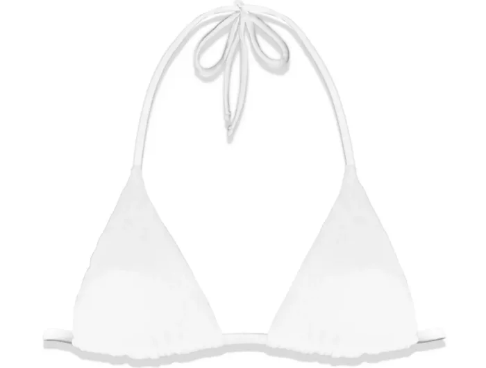 Triangolo Bianco Ottico Mc2 Saint Barth art. Leah 01 White, foto 1 di 1