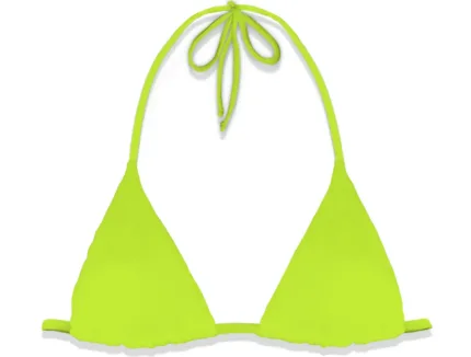 Traingolo Verde Lime Mc2 Saint Barth art. Leah 71 Lime