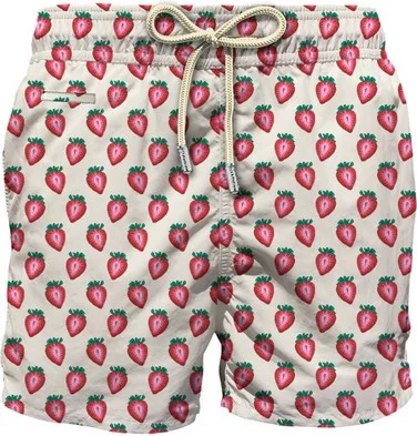 Costume Mc2 Saint Barth Avorio art. Lighting Micro Fantasy Strawberry Lover 10