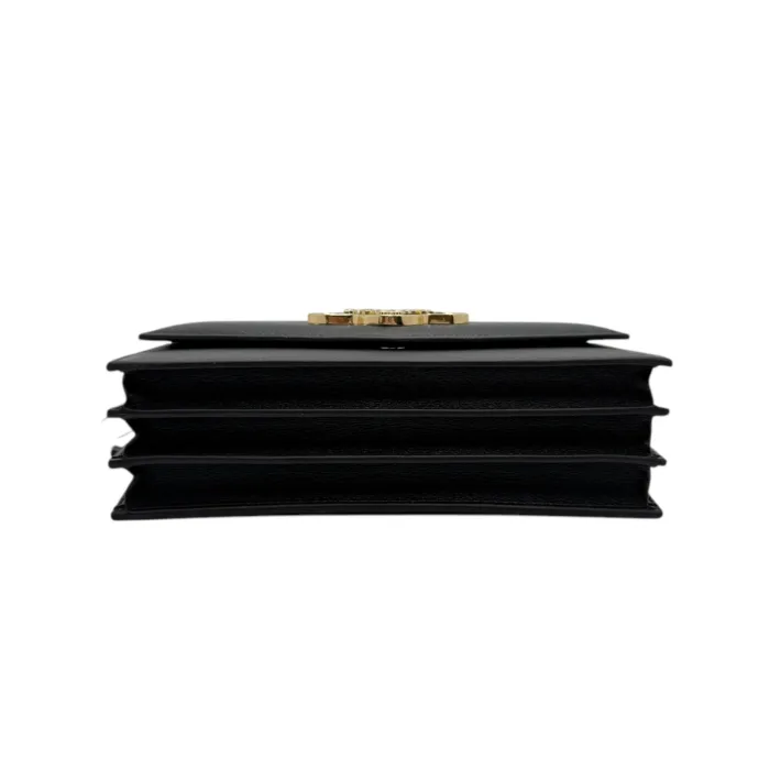 Pochette A Tracolla Pollini in Pelle Nera art. SC5313PP0MSA0000, foto 5 di 5