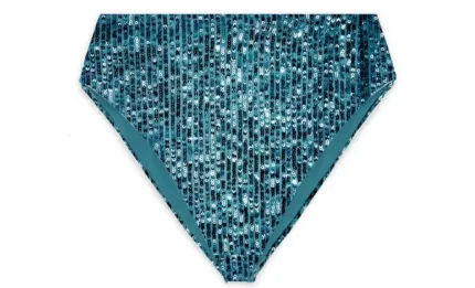 Costume Donna Mc2 Saint Barth Blu Elettrico art. Sibilla Paillettes 59