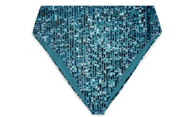 Costume Donna Mc2 Saint Barth Blu Elettrico art. Sibilla Paillettes 59, foto 1 di 1
