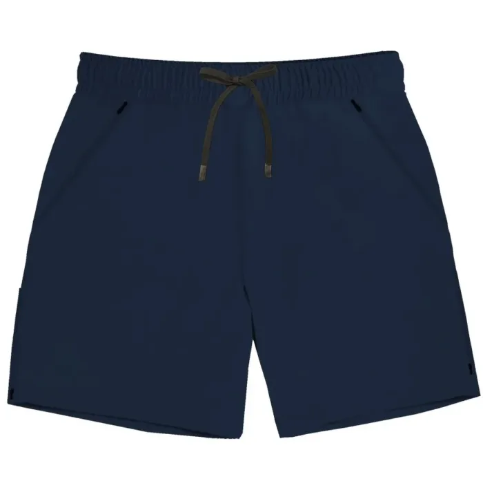 Costume Bermuda Mc2 Saint Barth Blu Art. Sunbath 61 Blue Navy, foto 1 di 1