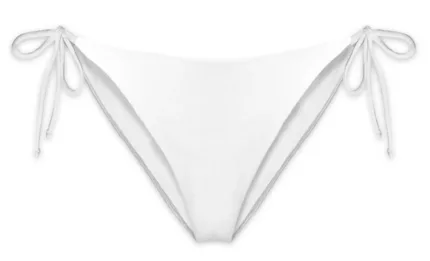 Slip Mutanda Bianco Ottico Mc2 Saint Barth art. Virgo 01 White