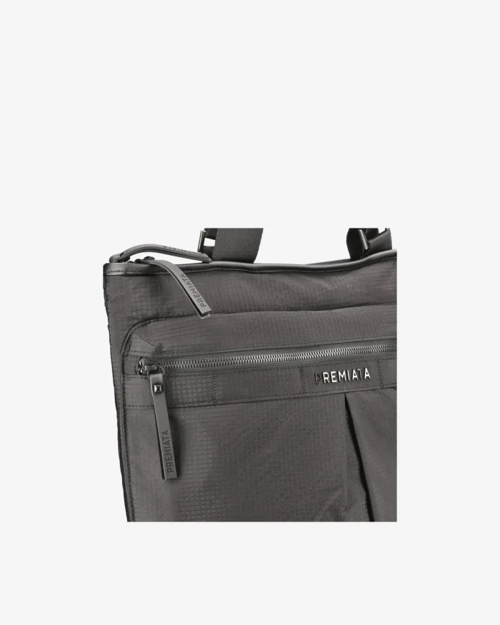 Zaino Premiata Nero art. KYMANI 2137, foto 3 di 3